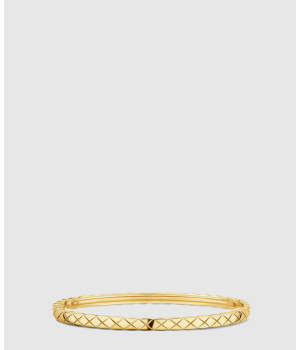 18K 하이엔드 미러급 샤넬 코코 크러쉬 미니 브레이슬릿 J12325