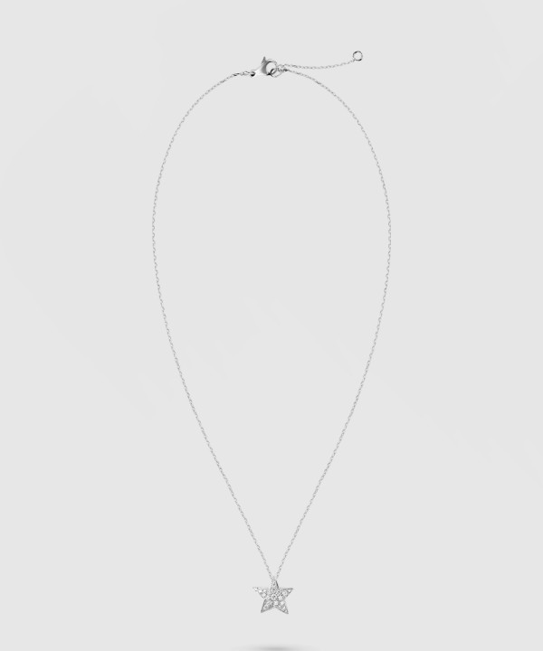 18K 하이엔드 미러급 샤넬 코메트 지오드(Comète Géode) 목걸이