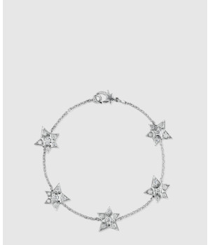 18K 하이엔드 미러급 샤넬 꼬메뜨 쥬드(Comète Géode) 브레이슬릿 J2788