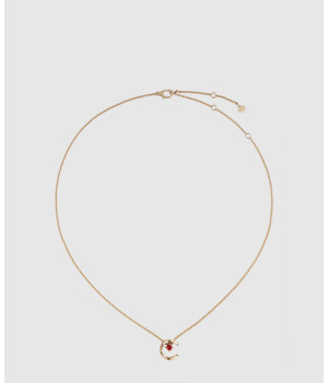 18K 하이엔드 미러급 샤넬 코코 크러쉬(COCO CRUSH) 네크리스 J13043