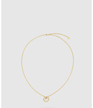 18K 하이엔드 미러급 샤넬 코코 네크리스 J13215