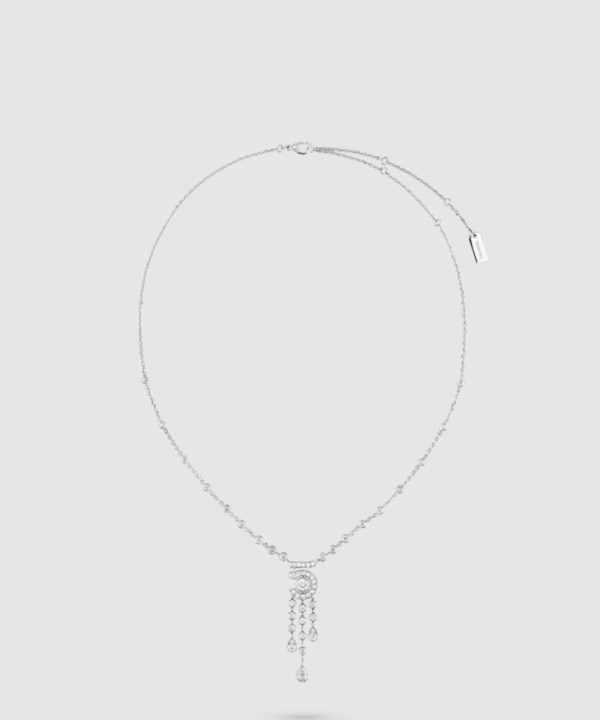 18K 하이엔드 미러급 샤넬 이터널 N°5(Eternal N°5) 네크리스