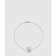 18K 하이엔드 미러급 디올 로즈 드 방(Rose des Vents) 팔찌