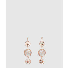 18K 하이엔드 미러급 디올 로즈 드 방(Rose des Vents) 귀걸이 JRDV9