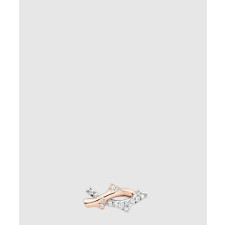 18K 하이엔드 미러급 디올 부아 드 로즈(Bois de Rose) 이어링