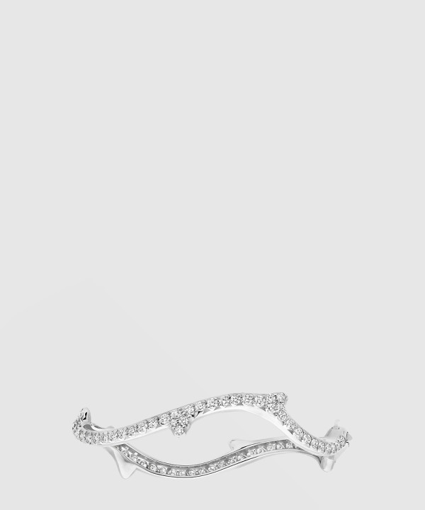 18K 하이엔드 미러급 디올 부아 드 로즈(Dior Bois de Rose) 팔찌