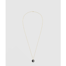 18K 하이엔드 미러급 디올 로즈 셀레스트(Rose Céleste) 목걸이 JSAM9