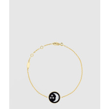 18K 하이엔드 미러급 디올 로즈 셀레스트(Rose Céleste) 팔찌 JSAM5