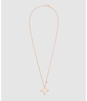 18K 하이엔드 미러급 루이비통 옹브레 블라썸 펜던트 Q03083