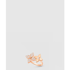 18K 하이엔드 미러급 루이비통 이딜 블라썸 반지 Q9L25B