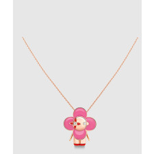 18K 하이엔드 미러급 루이비통 비비엔 LV 크래프티 펜던트