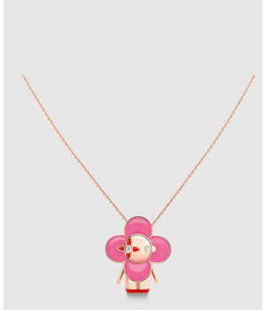 18K 하이엔드 미러급 루이비통 비비엔 LV 크래프티 펜던트