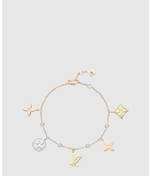 18K 하이엔드 미러급 루이비통 이딜 블라썸 팔찌