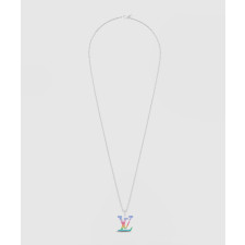 18K 하이엔드 미러급 루이비통 LV 라지 펜던트 Q93897