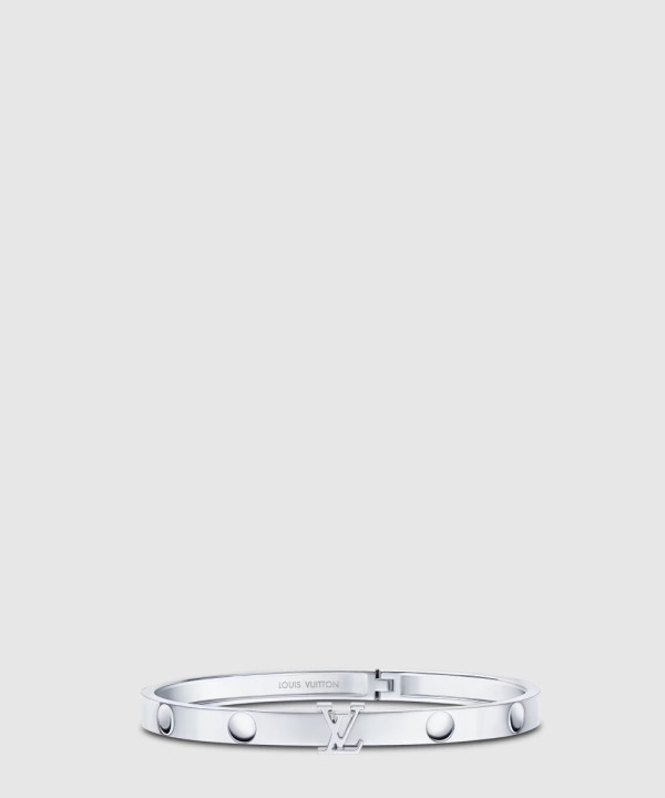18K 하이엔드 미러급 루이비통 앙프렝뜨 뱅글 팔찌 QA5193