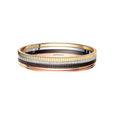 18K 하이엔드 미러급 부쉐론 콰트로 클래식 뱅글 00828