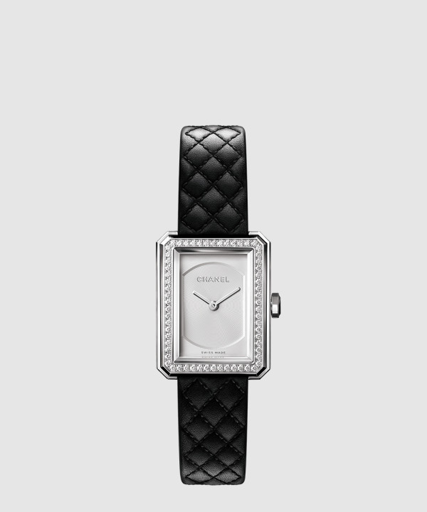 샤넬 보이프렌드 워치 스몰 28mm H6955