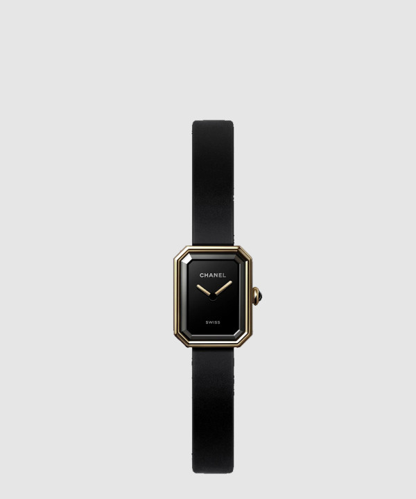 샤넬 프리미에르 리본 워치 20mm H6125