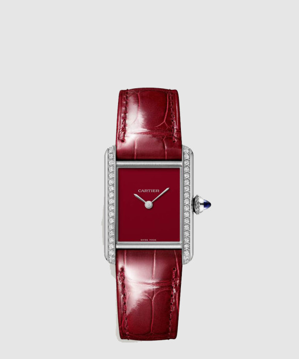 까르띠에 탱크 루이 27mm W4TA0022