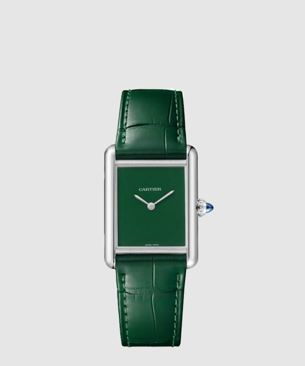 까르띠에 탱크 머스트 라지 34mm WSTA0056