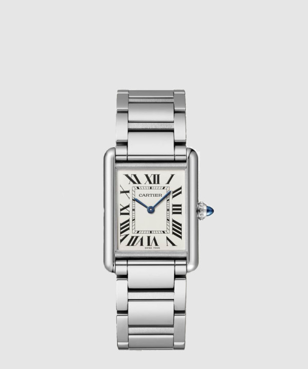 까르띠에 탱크 머스트 라지 34mm WSTA0052