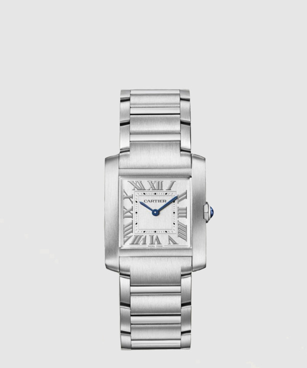 까르띠에 탱크 프랑세즈 32mm WSTA0074