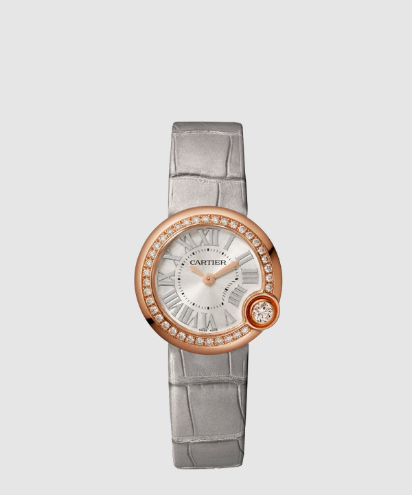 까르띠에 발롱 블랑 26mm WGBL0004
