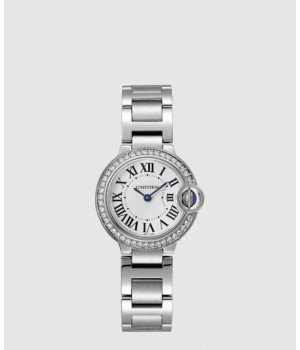 까르띠에 발롱블루 28mm 4BB0015