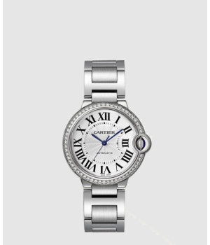 까르띠에 발롱블루 36mm W4BB0024