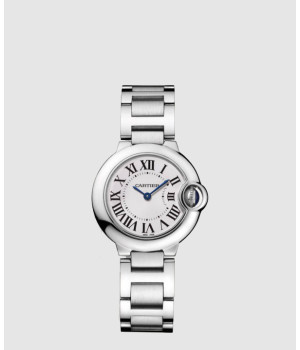 까르띠에 발롱블루 28mm WSBB0067