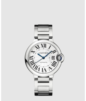 까르띠에 발롱블루 36mm WSBB0048