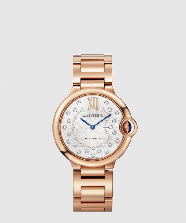 까르띠에 발롱블루 금통 36mm WGBB0055