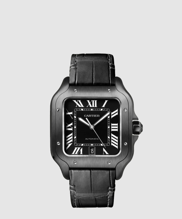 까르띠에 산토스 라지 39.8mm WSSA0039