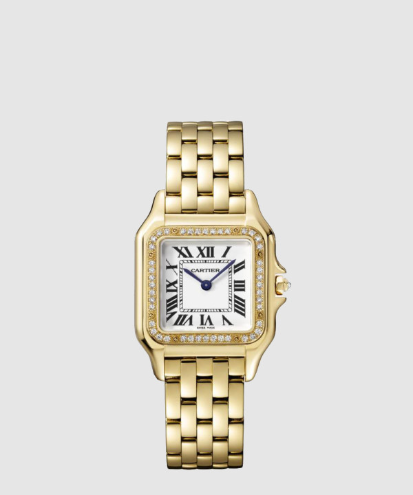 까르띠에 팬더 드 까르띠에 금통 27mm