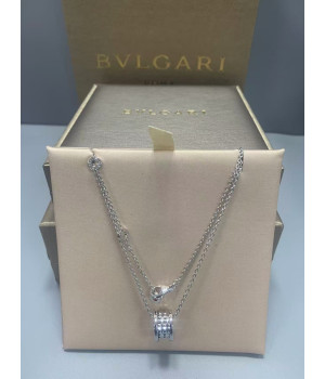 2026년 2월 22일 오*미님 불가리 세이브더칠드런 락 네크리스 검품 및 출고