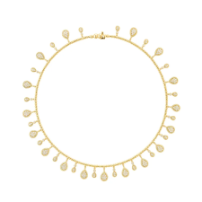 18K 하이엔드 미러급 부쉐론 쎄뻥 보헴 쏠라리떼 네크리스 35모티브 01285