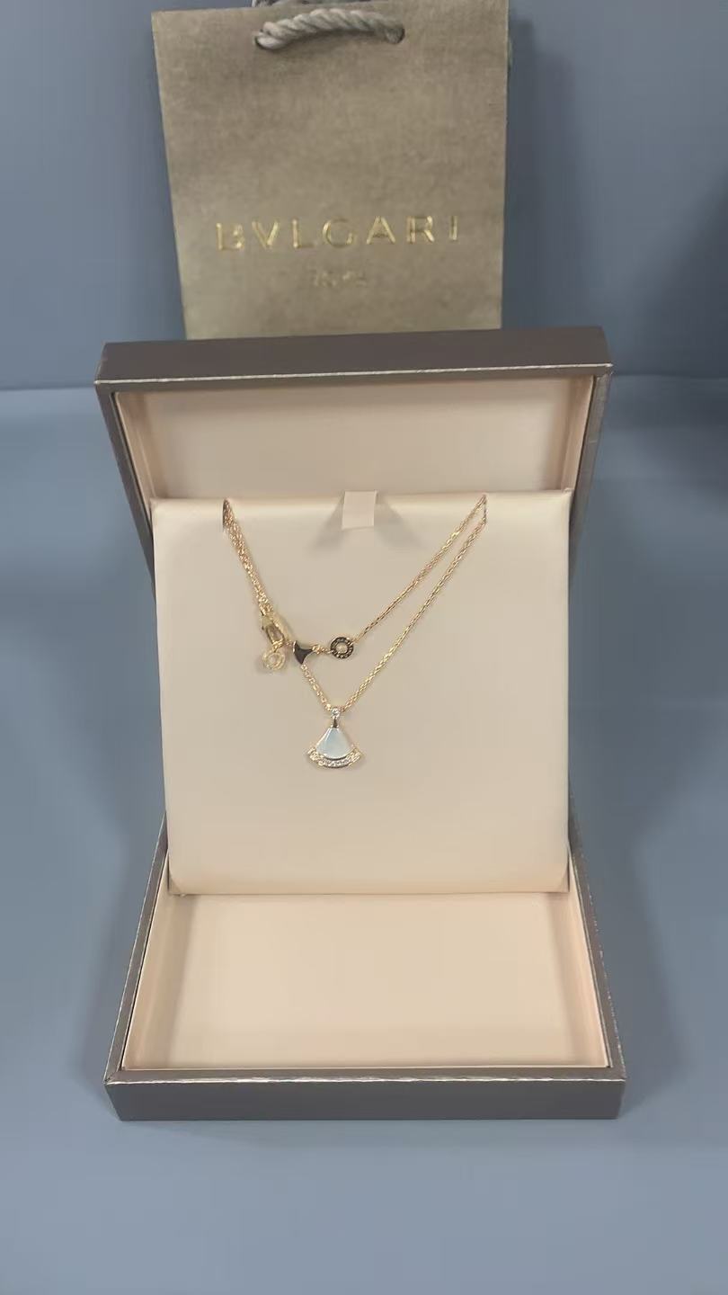 2026년 3월 16일 김*원 님 불가리 디바스 드림 네크리스 검품 및 출고