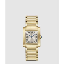 까르띠에 탱크 프랑세즈 금통 32mm WGTA0113