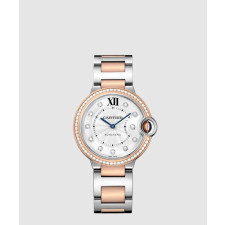 까르띠에 발롱블루 콤비 36mm W3BB0024