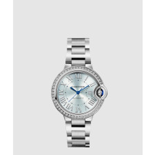 까르띠에 발롱 블루 드 33mm W4BB0028