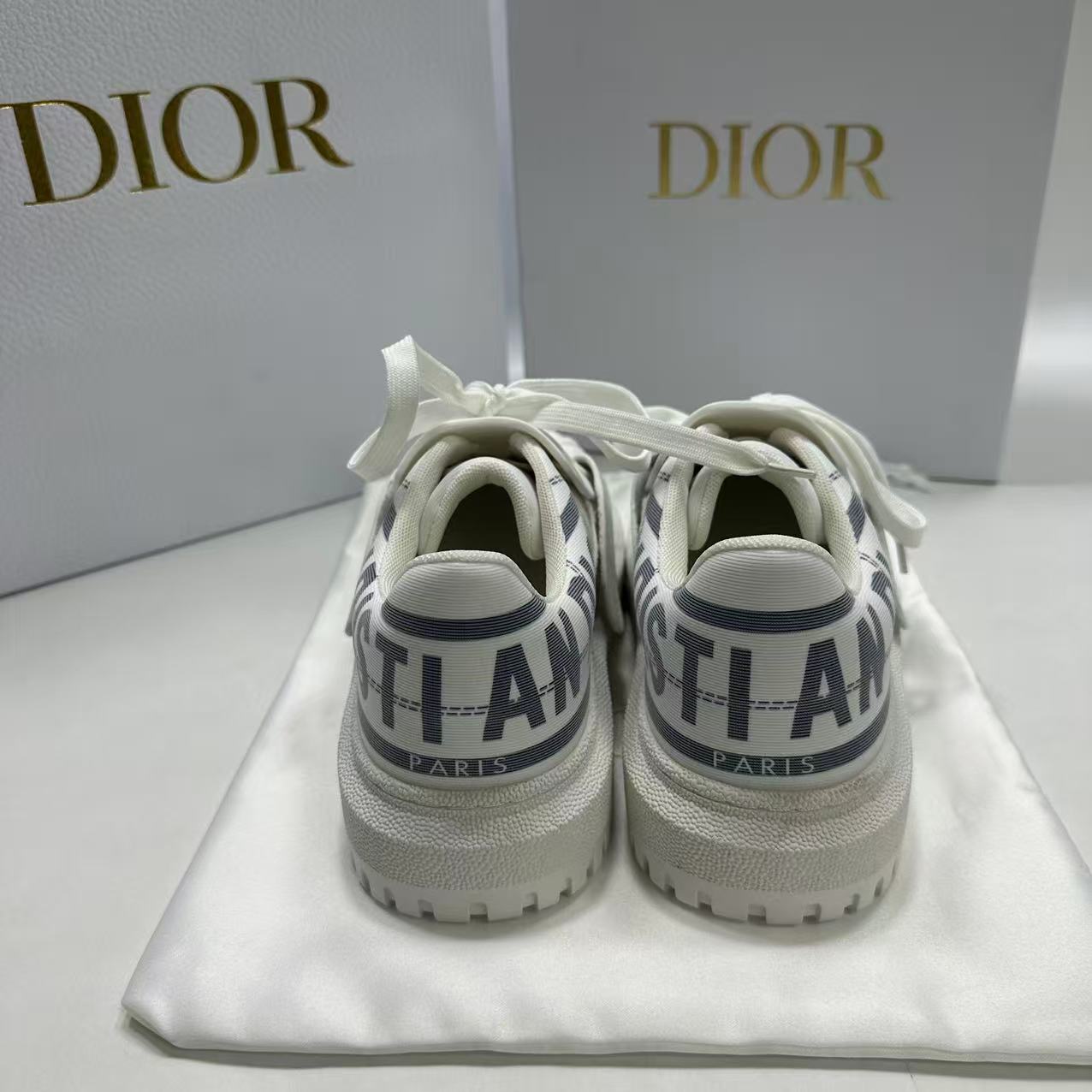 2026년 4월 7일 류*현님 디올 ID 스니커즈 검품 및 출고